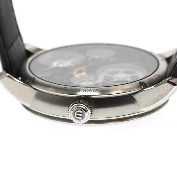 MAURICE LACROIX Masterpiece MP7228-SS001-000 Hand Winding Men's Watch_887418 - Picture 2 of 7